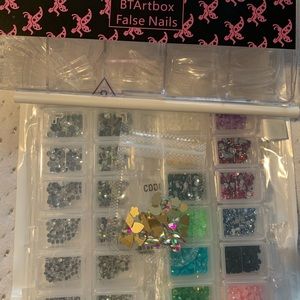 Nail supplies